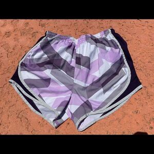 Women’s Nike dri-fit athletic shorts